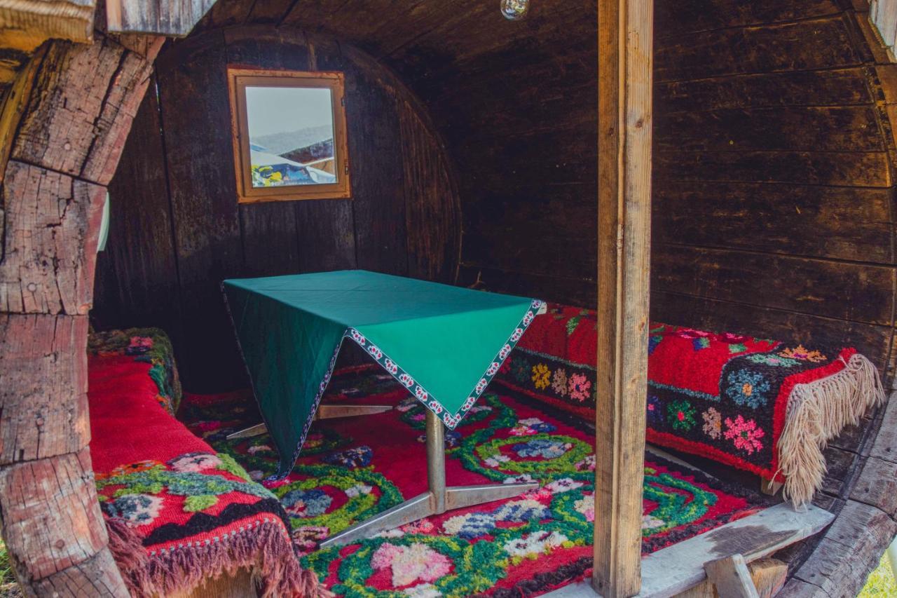 Rafting Kamp Dvije Vrbe Hotel Foca Bagian luar foto