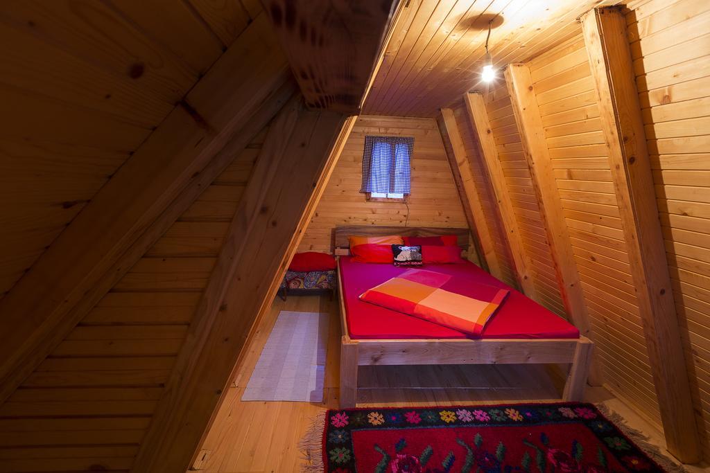 Rafting Kamp Dvije Vrbe Hotel Foca Bagian luar foto