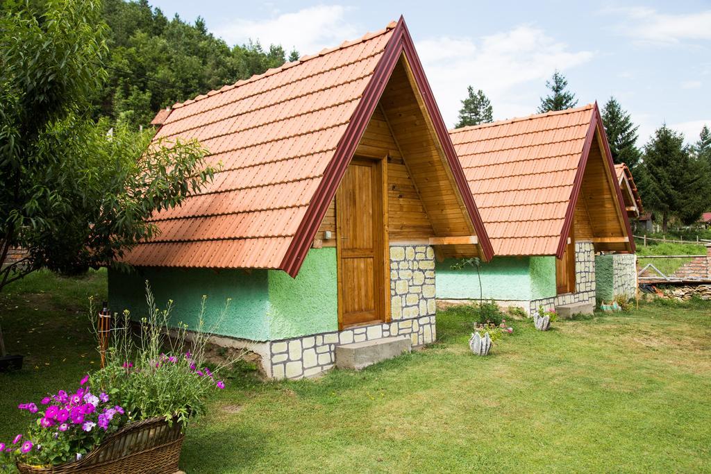 Rafting Kamp Dvije Vrbe Hotel Foca Bagian luar foto